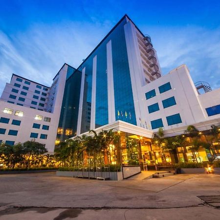 Boutique City Hotel Pattaya Exteriör bild