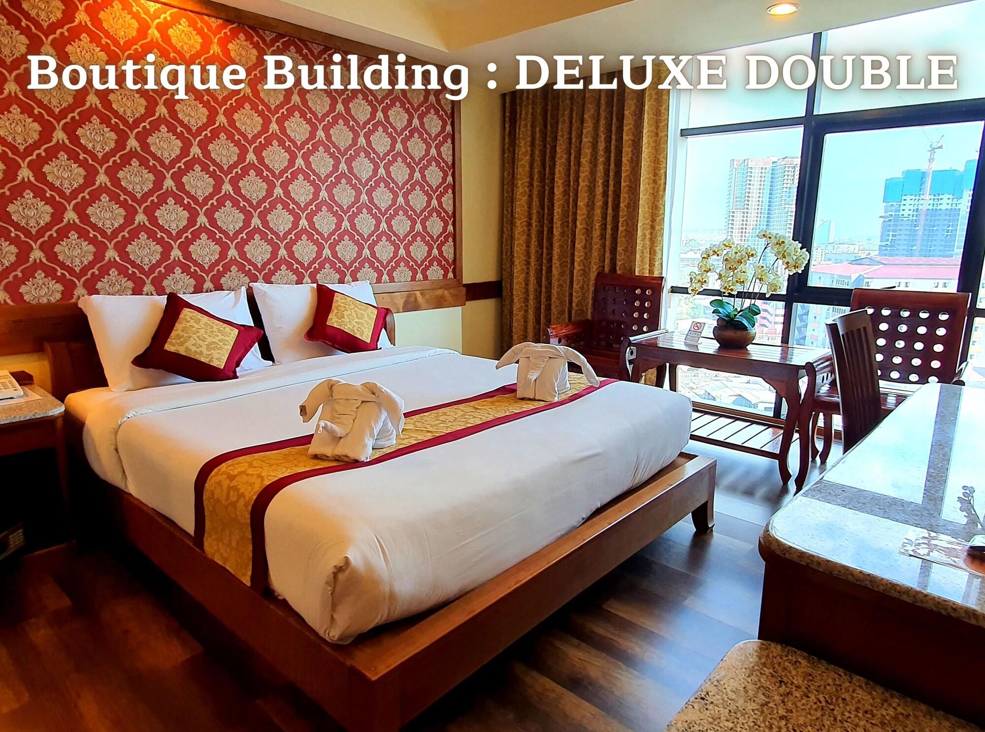 Boutique City Hotel Pattaya Exteriör bild