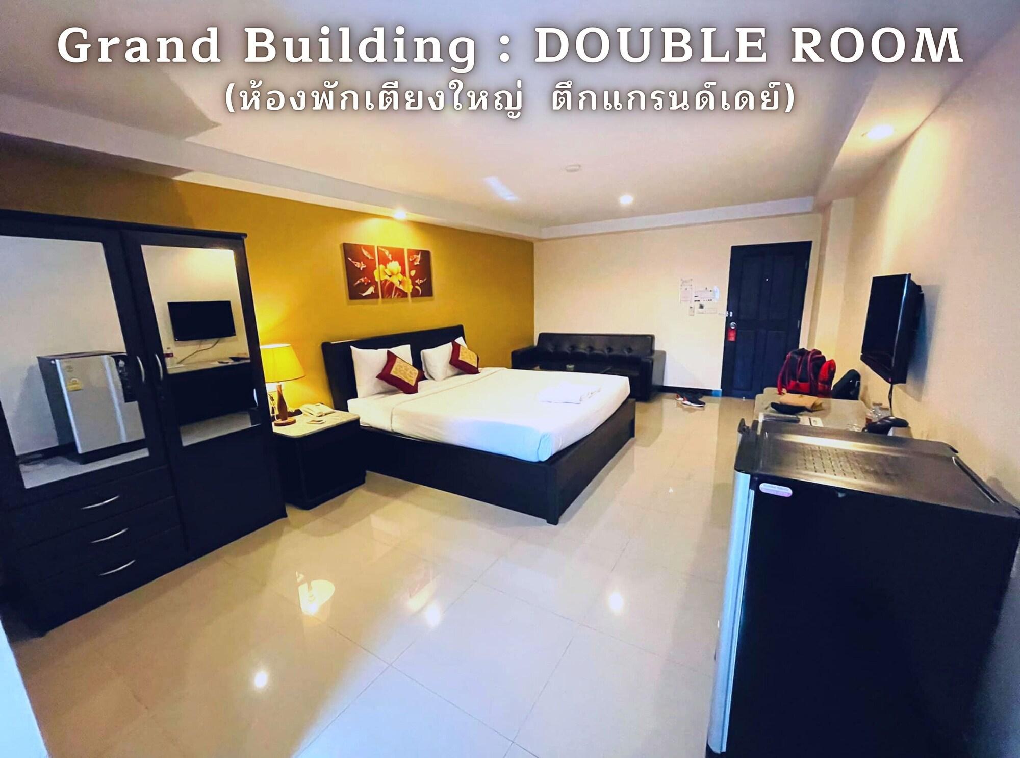 Boutique City Hotel Pattaya Exteriör bild
