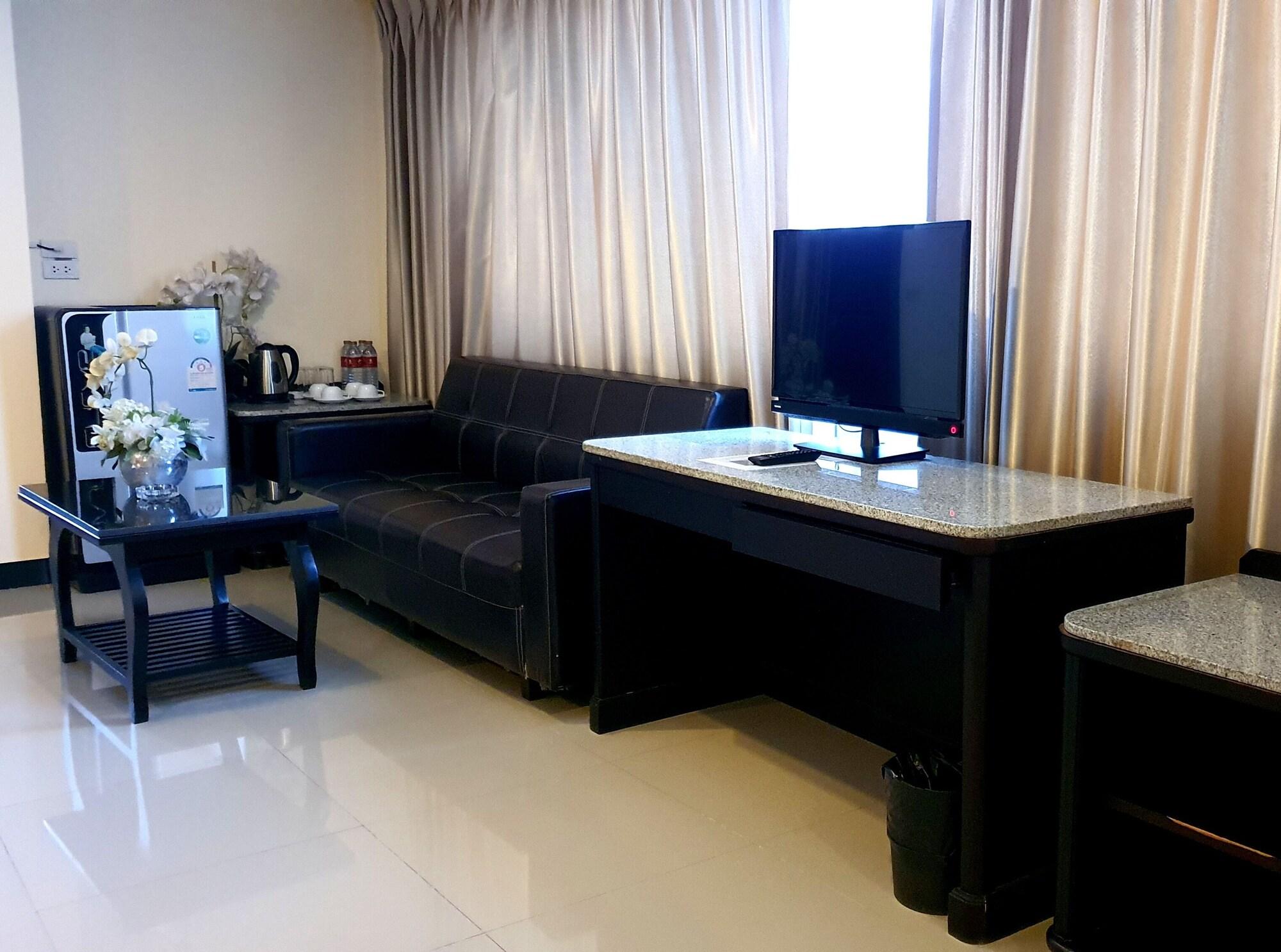 Boutique City Hotel Pattaya Exteriör bild