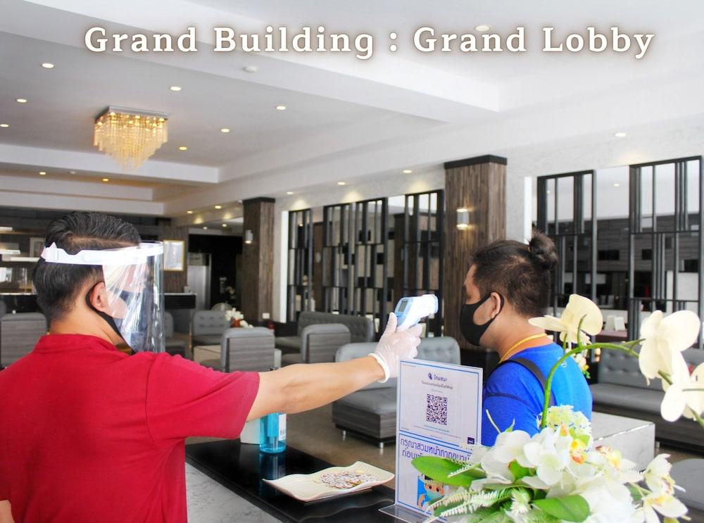 Boutique City Hotel Pattaya Exteriör bild