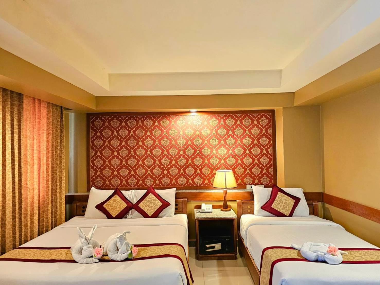 Boutique City Hotel Pattaya Exteriör bild