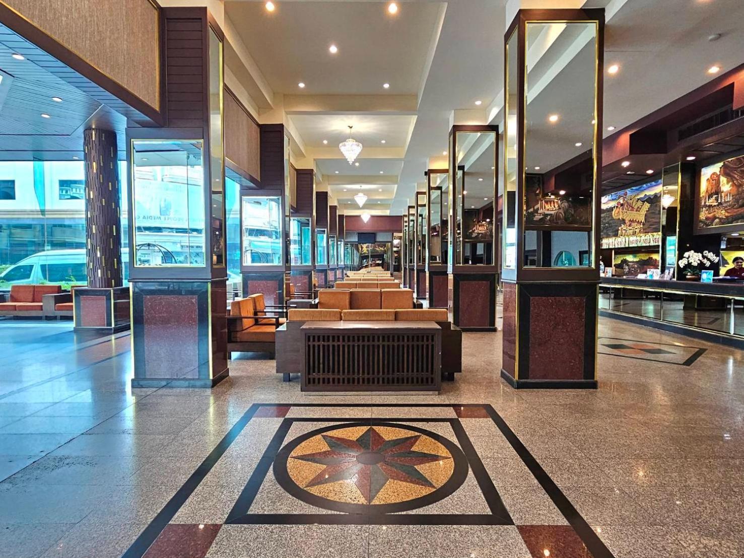 Boutique City Hotel Pattaya Exteriör bild