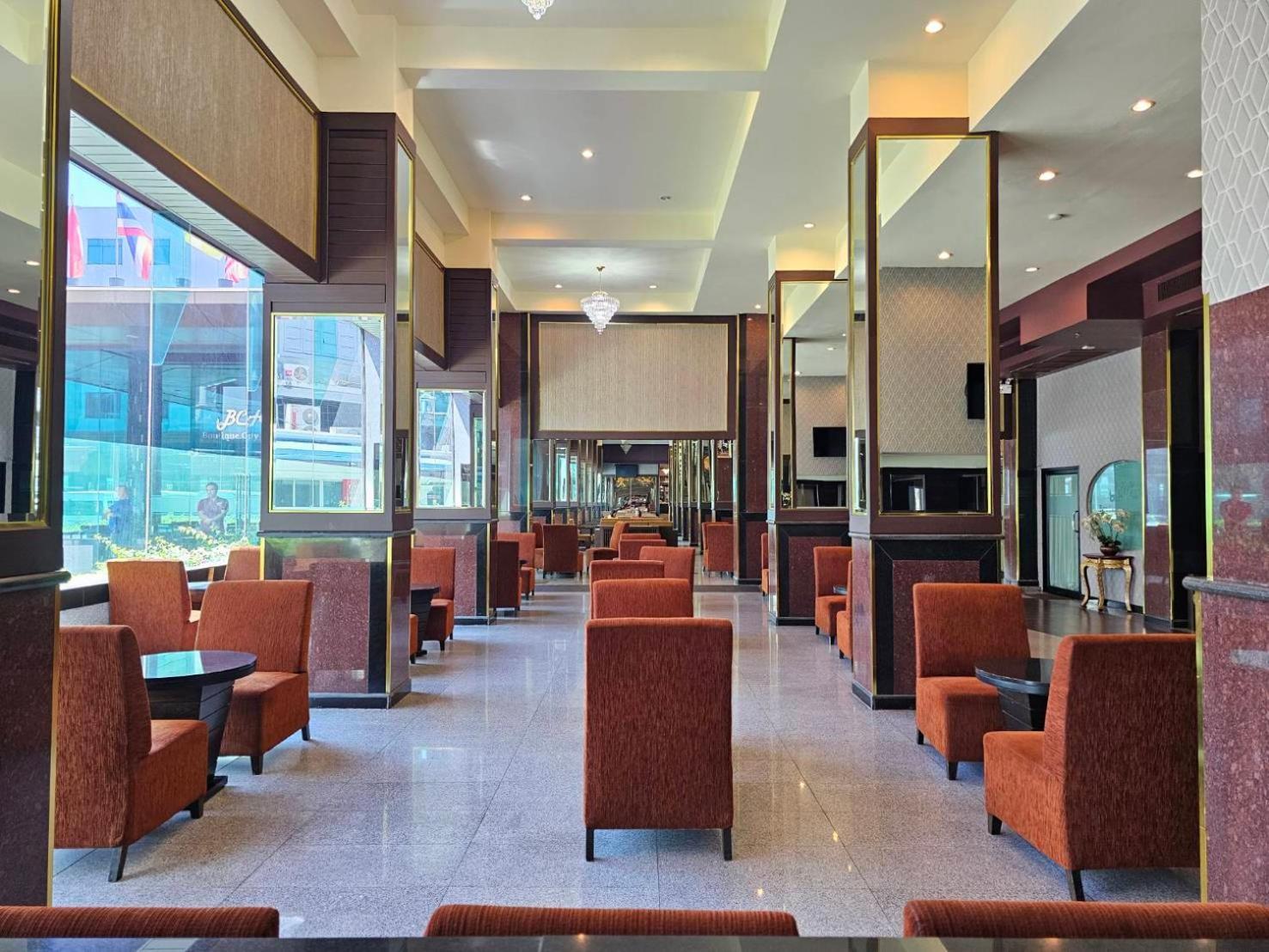 Boutique City Hotel Pattaya Exteriör bild