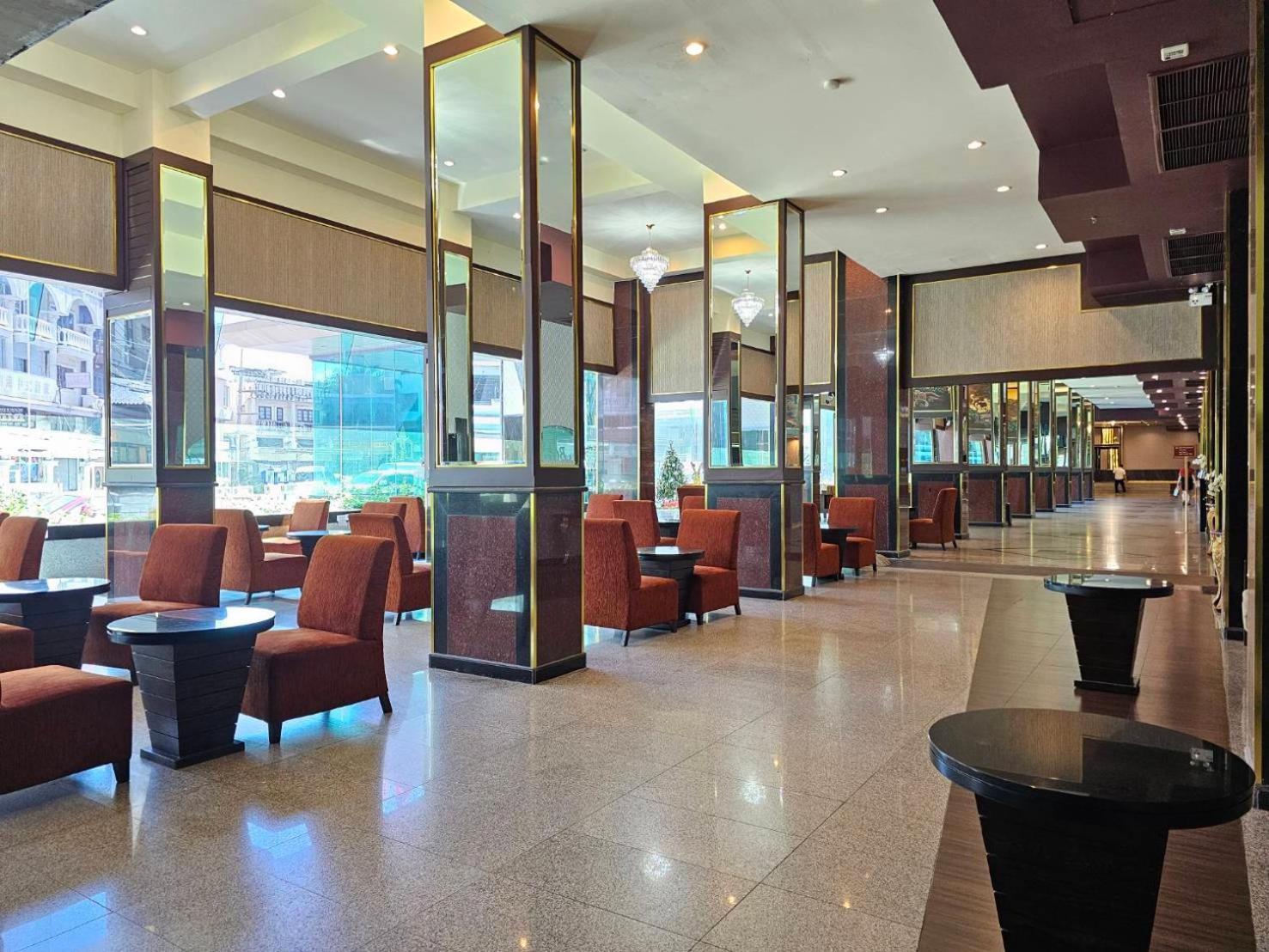 Boutique City Hotel Pattaya Exteriör bild
