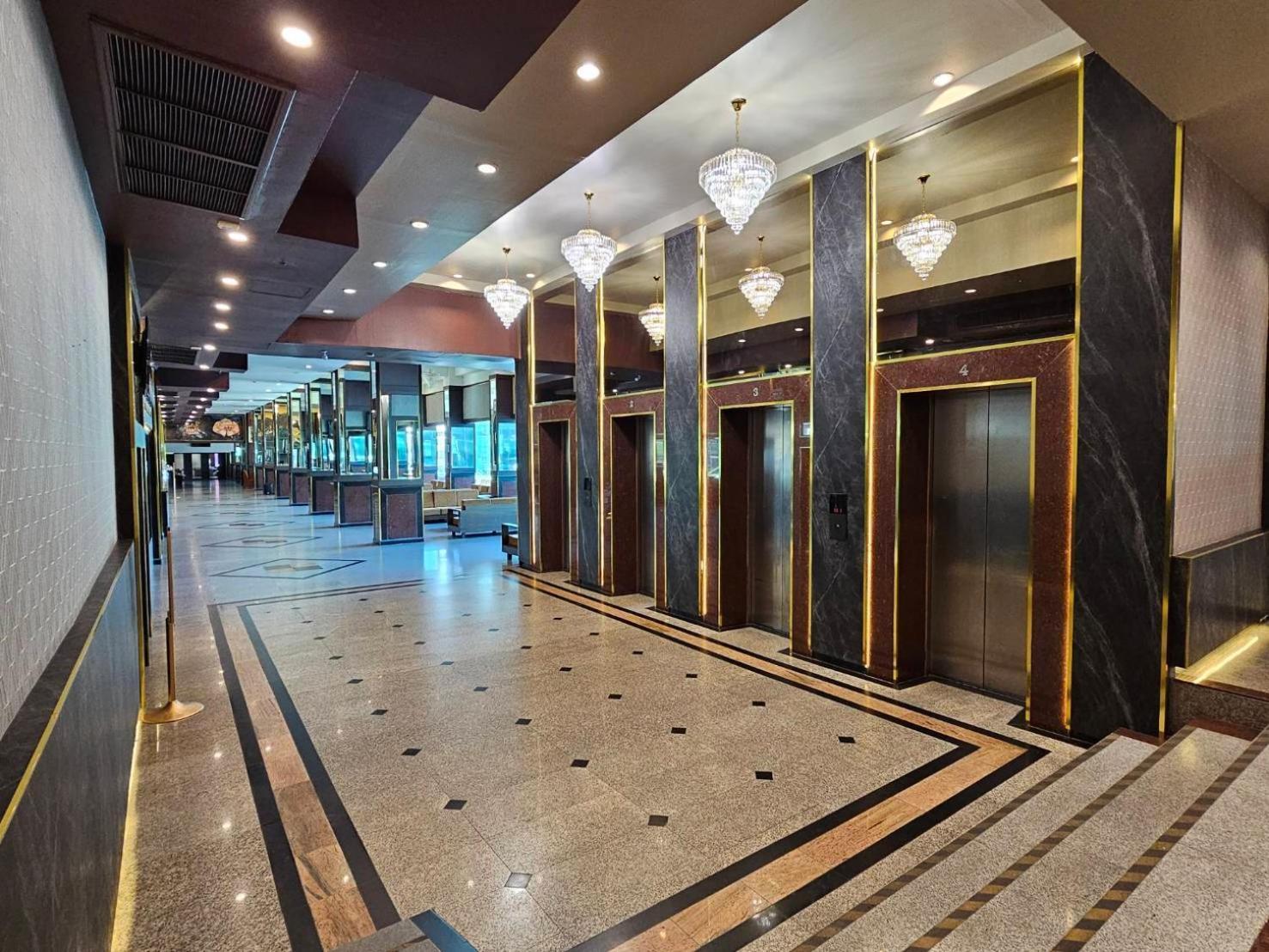 Boutique City Hotel Pattaya Exteriör bild