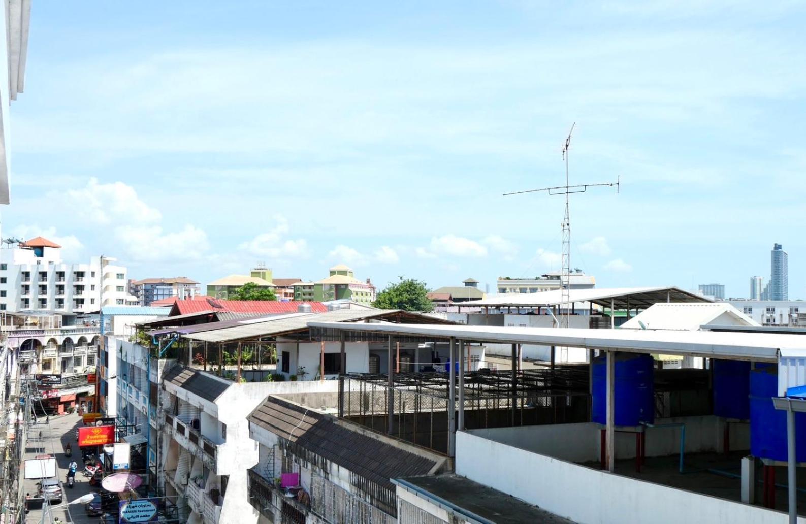 Boutique City Hotel Pattaya Exteriör bild