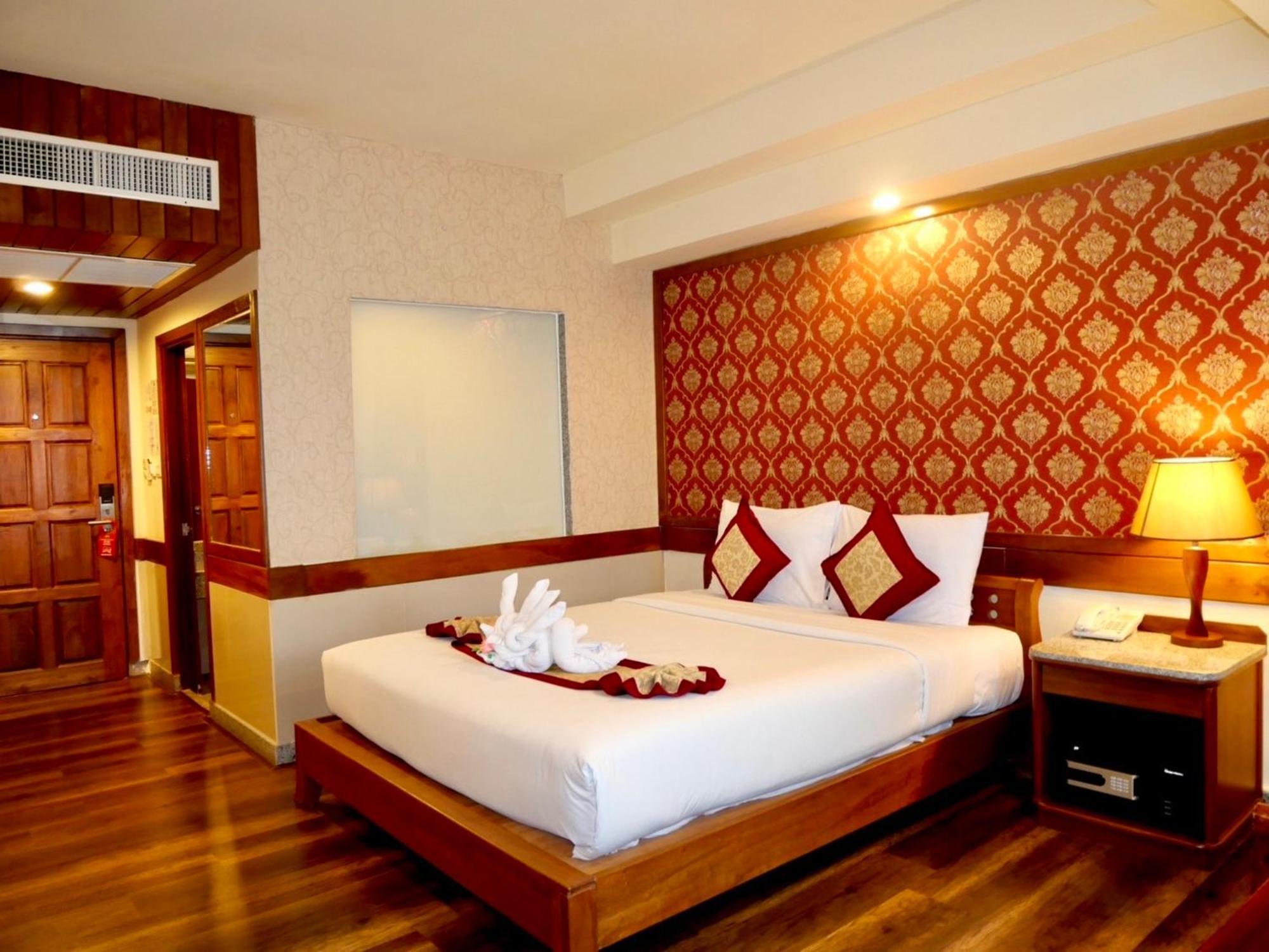 Boutique City Hotel Pattaya Exteriör bild