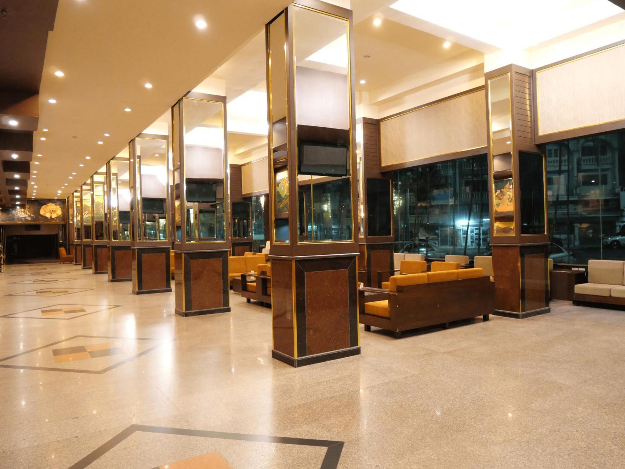 Boutique City Hotel Pattaya Exteriör bild