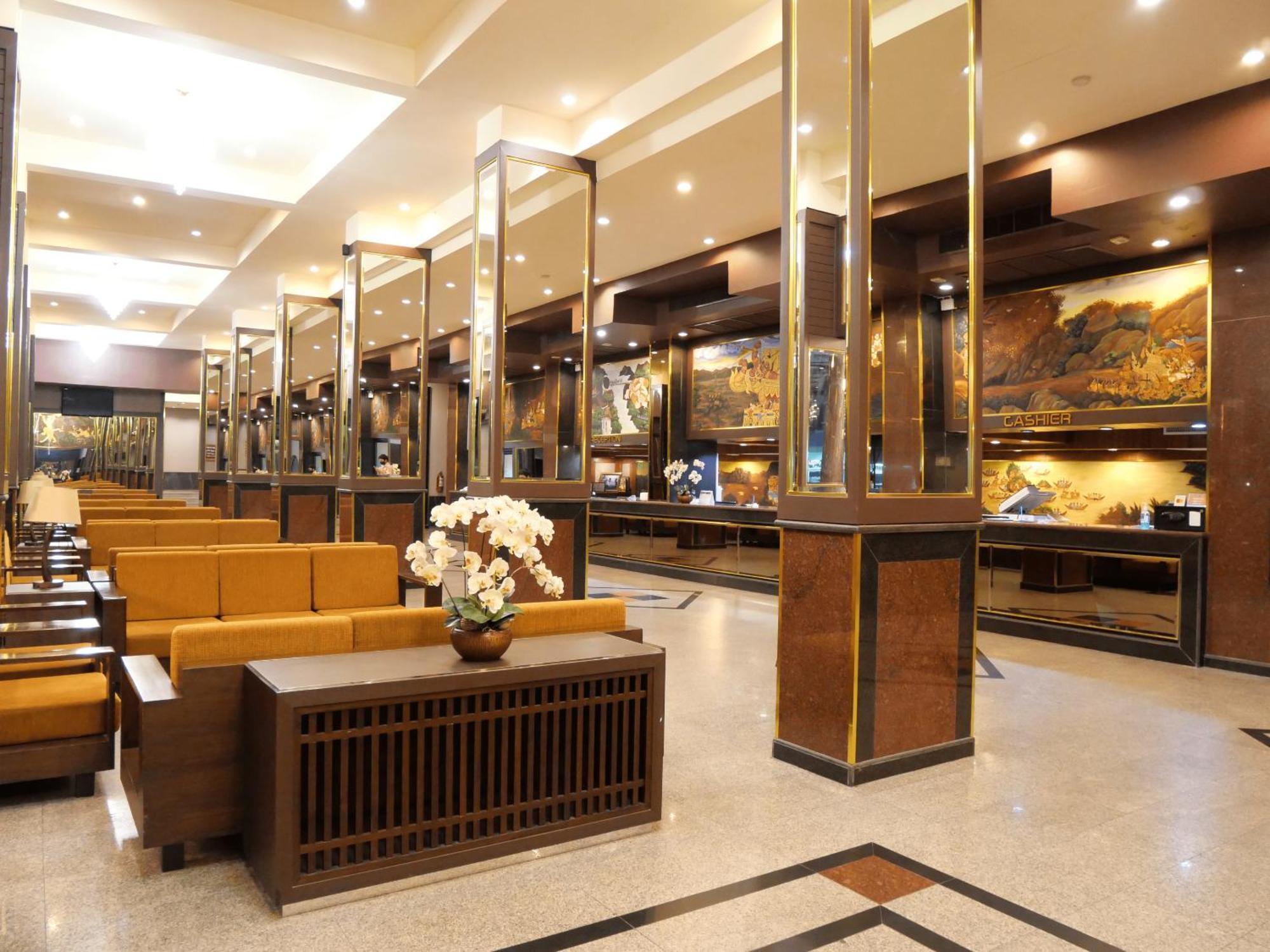 Boutique City Hotel Pattaya Exteriör bild