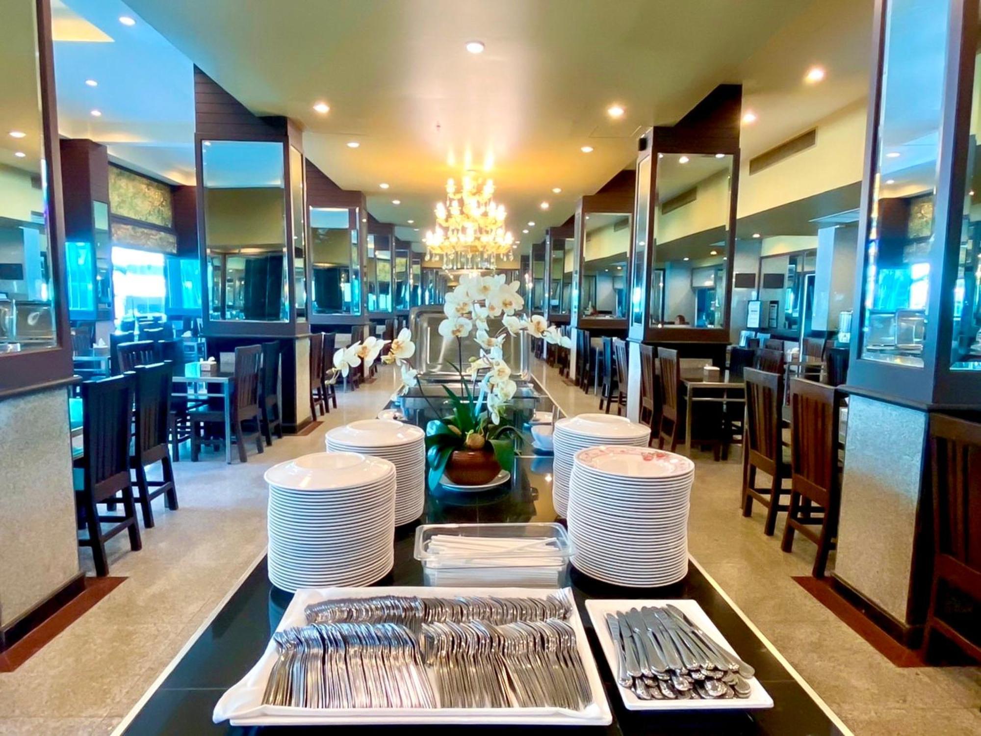 Boutique City Hotel Pattaya Exteriör bild