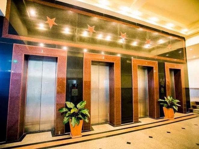 Boutique City Hotel Pattaya Exteriör bild