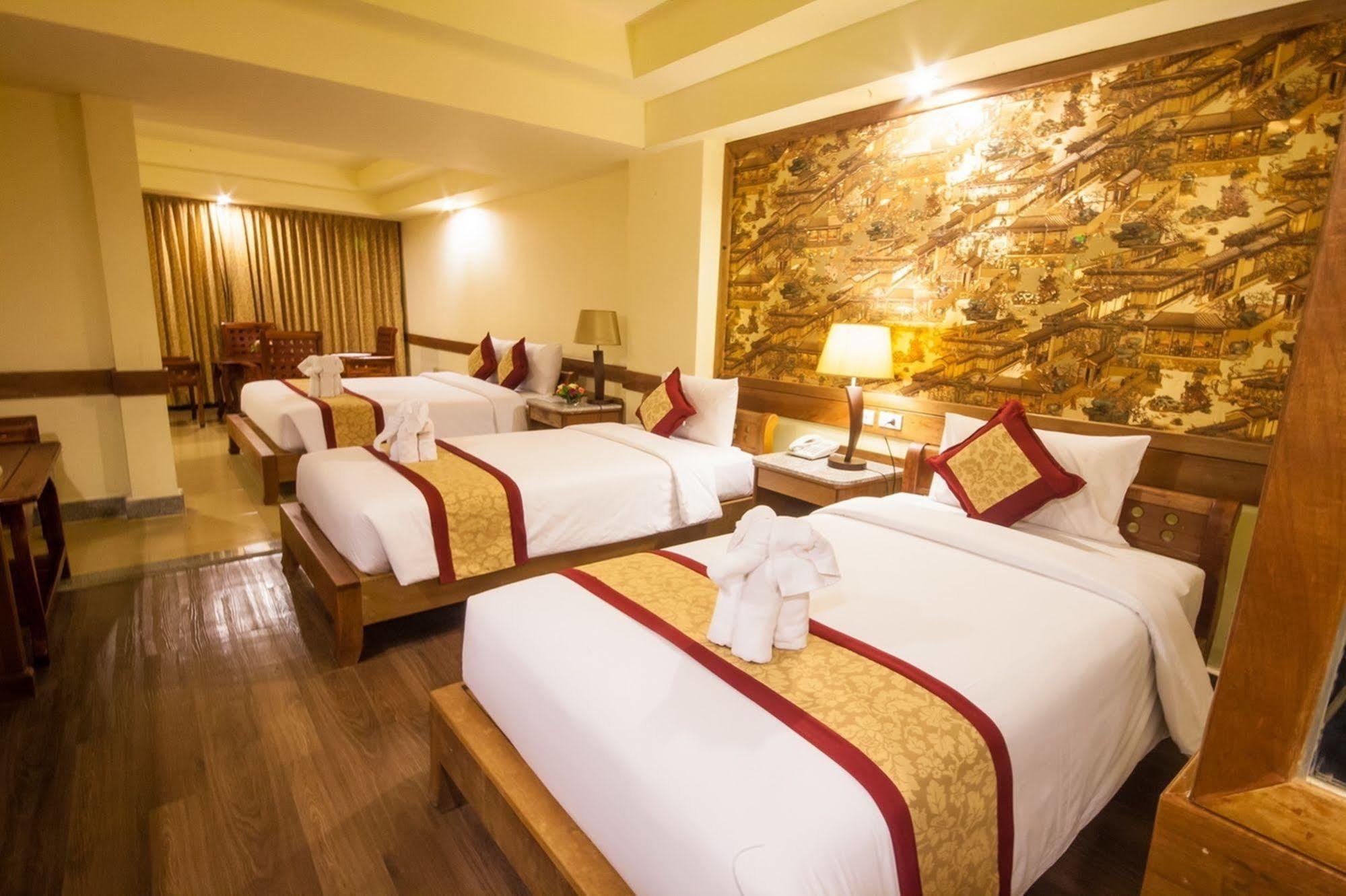 Boutique City Hotel Pattaya Exteriör bild