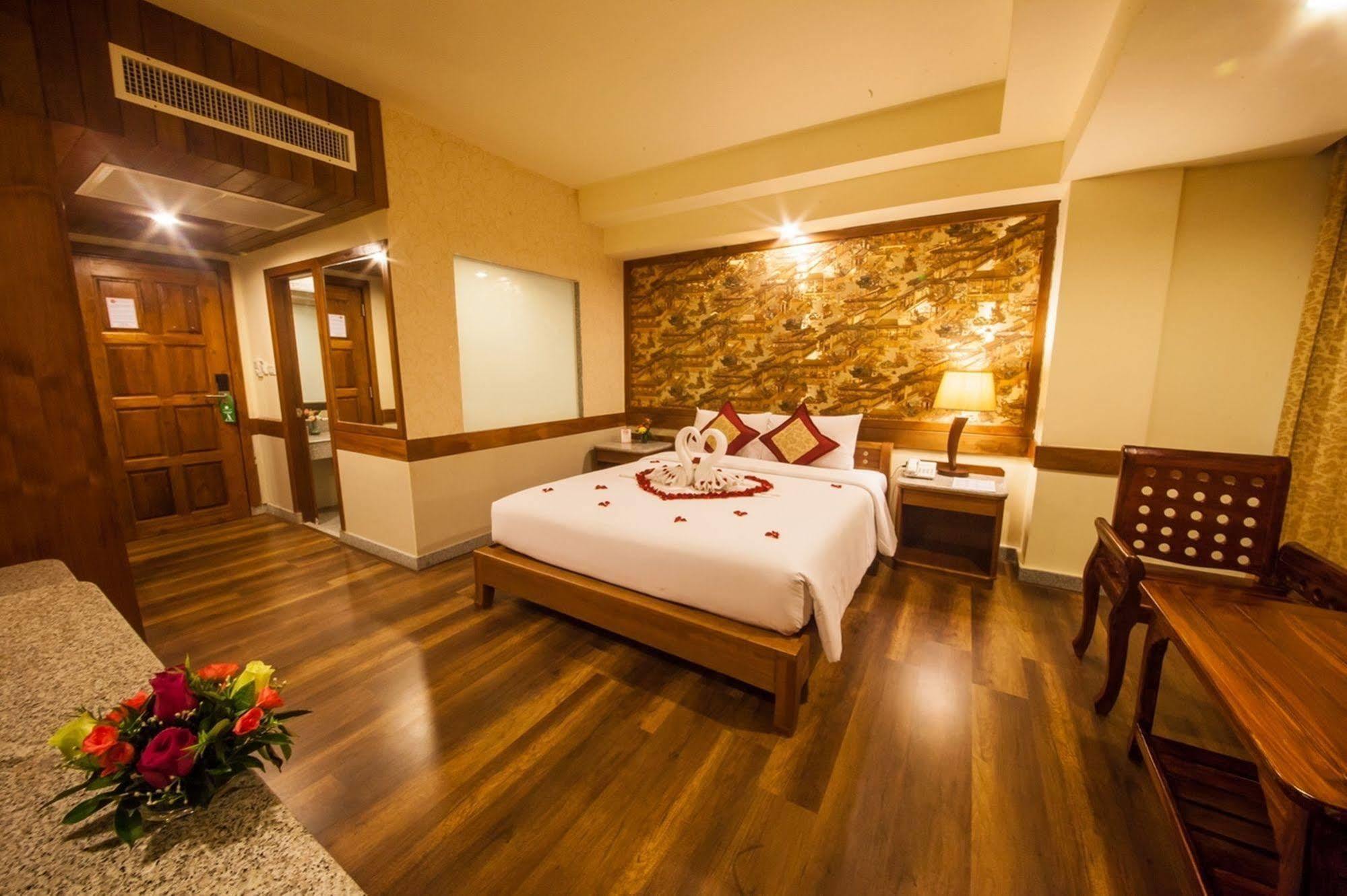 Boutique City Hotel Pattaya Exteriör bild