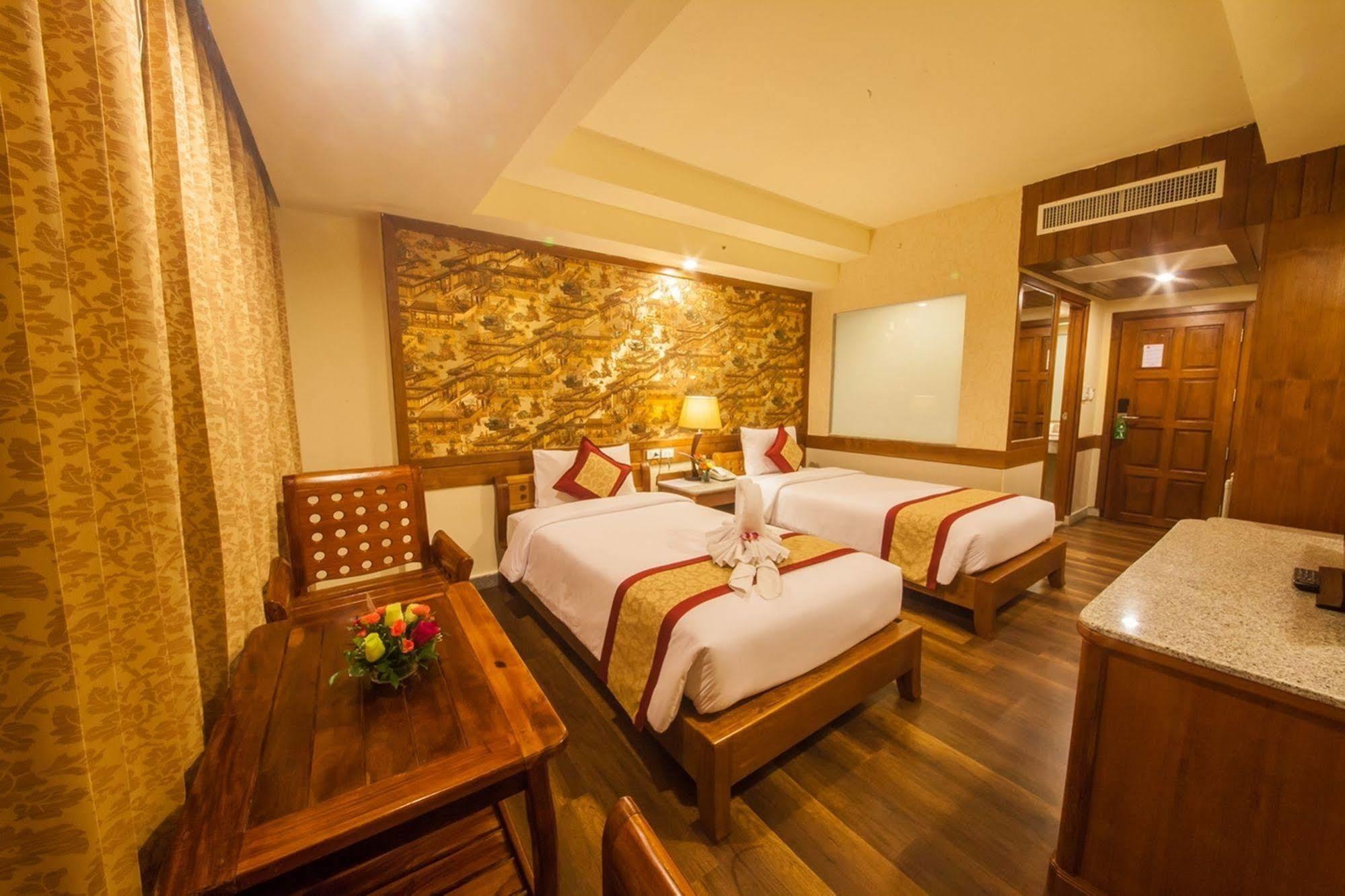 Boutique City Hotel Pattaya Exteriör bild