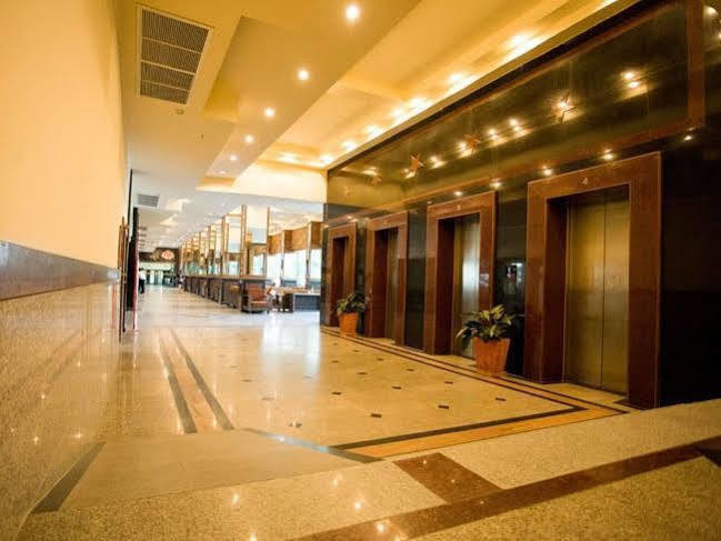 Boutique City Hotel Pattaya Exteriör bild